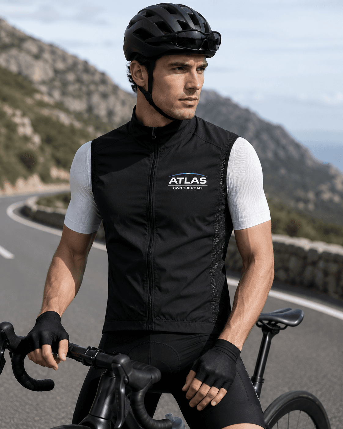 Atlas Pro Team Gilet