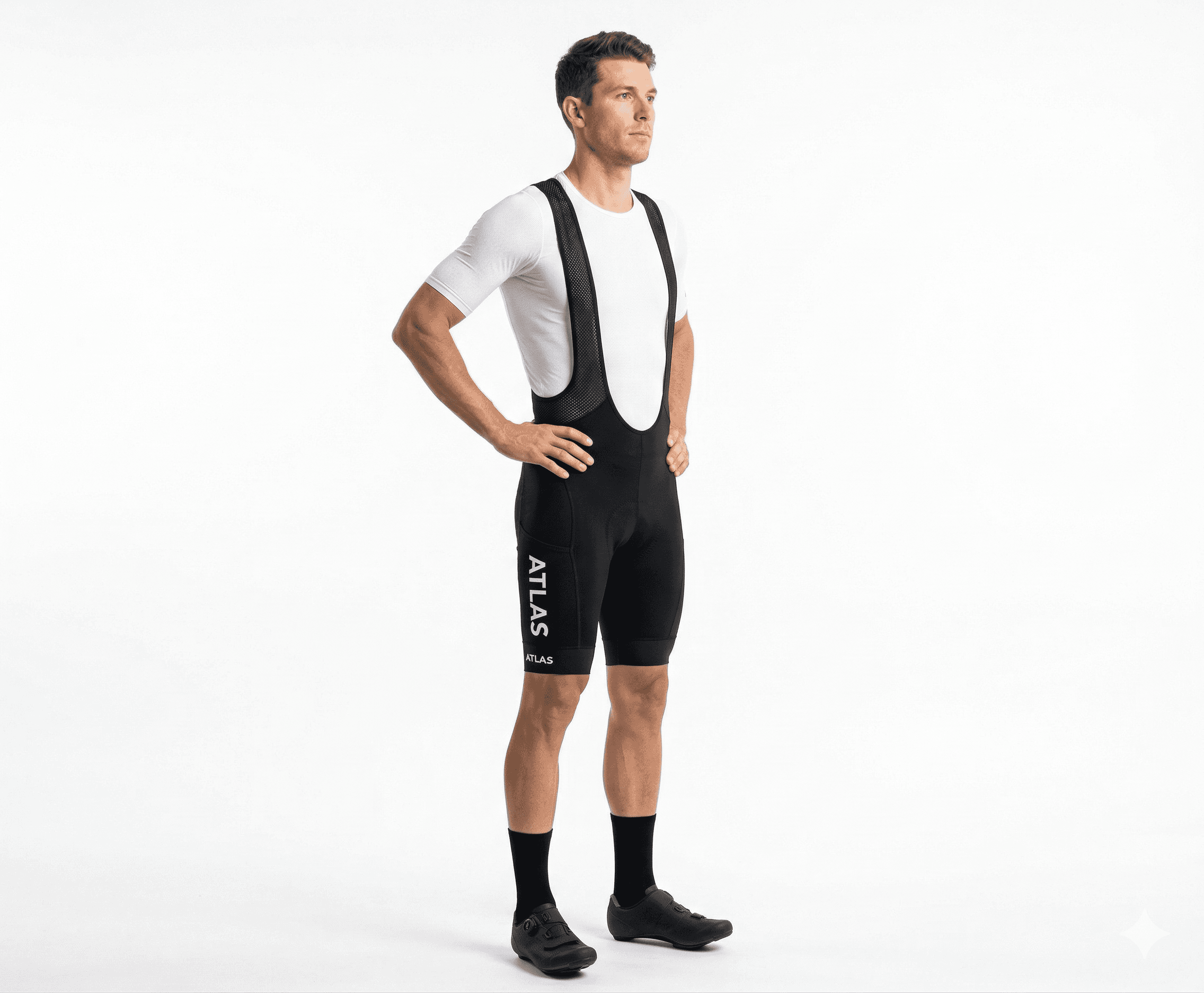 Atlas Core Bib Shorts